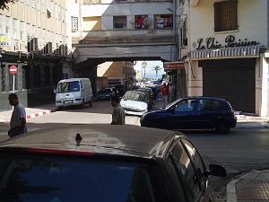 ORAN AOUT 2006 RESIDENCE PERRET RUE COL. MOLL MIRAMAR